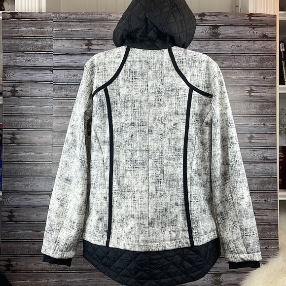 Free Country rain jacket size L - Picture 4 of 6